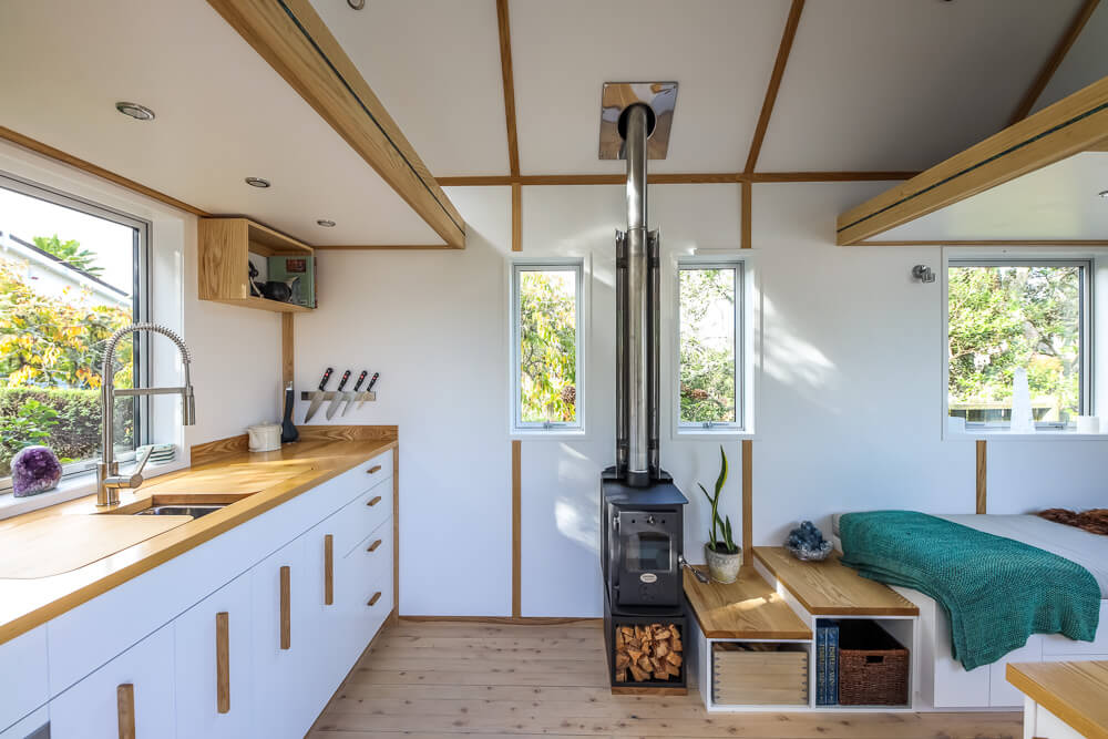 Tiny house kamna