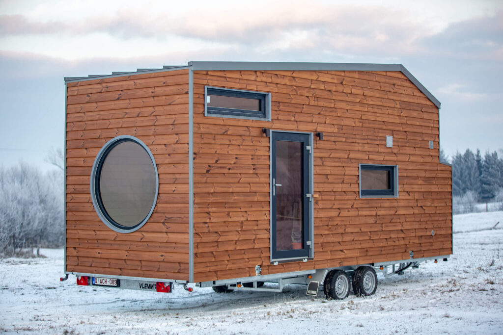 Tiny house na míru