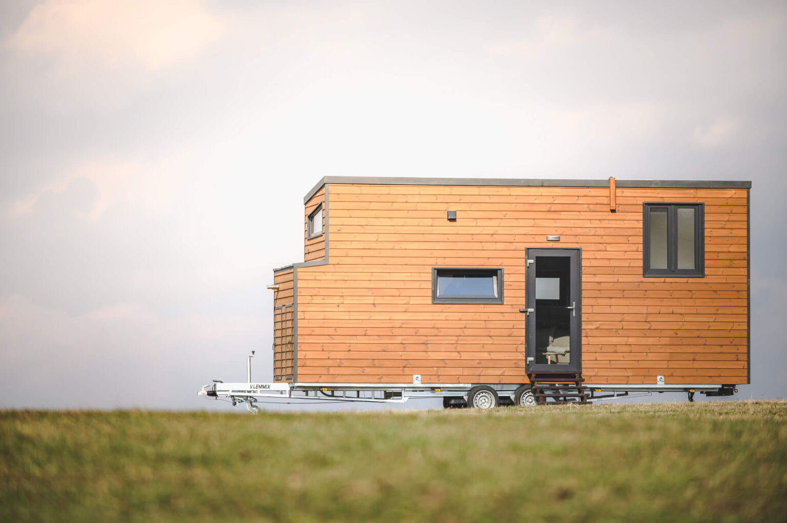 Moderní tiny house