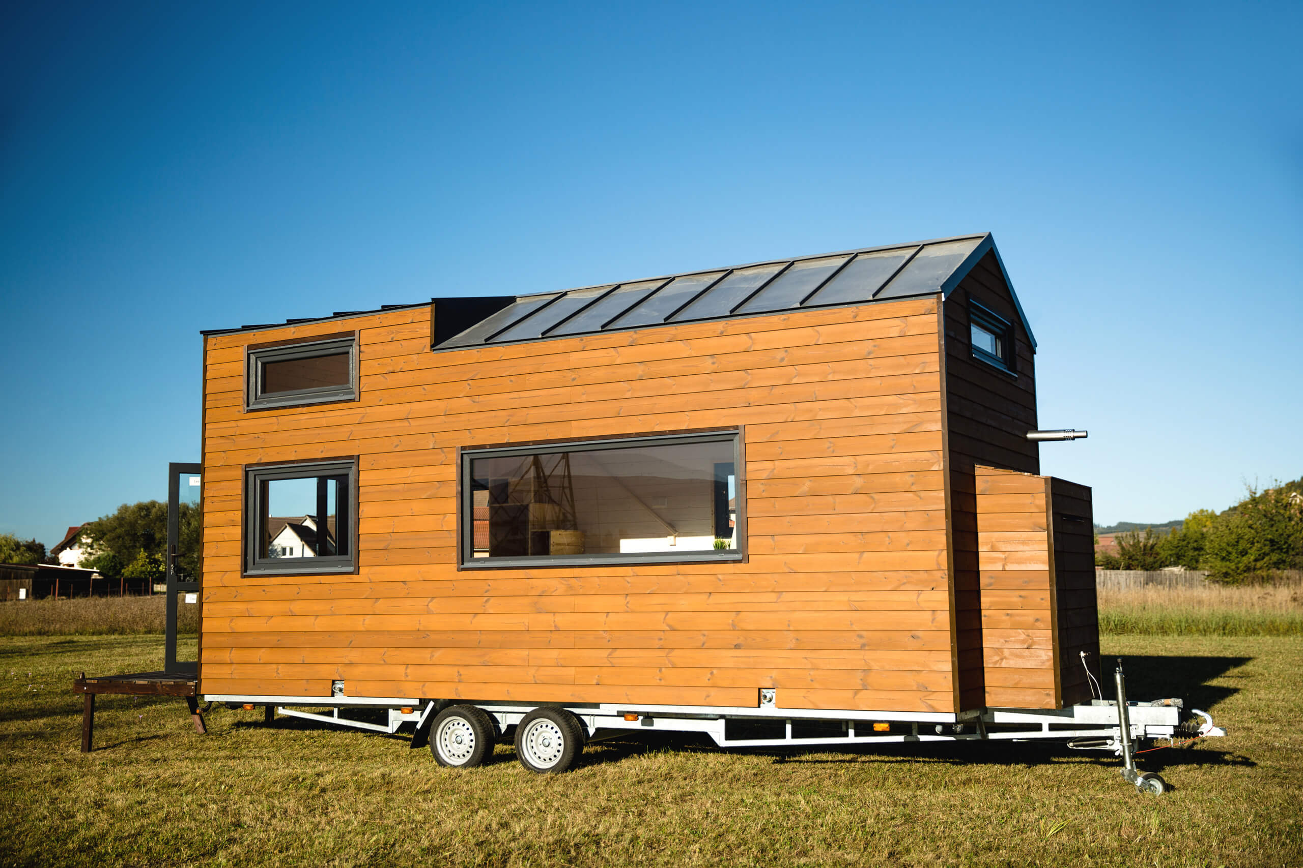 Tiny house prodej