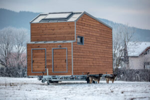 Tiny house výroba na klíč