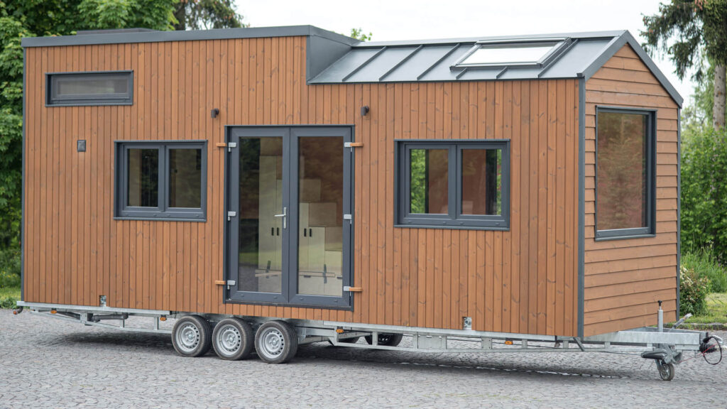 Tiny house prodej