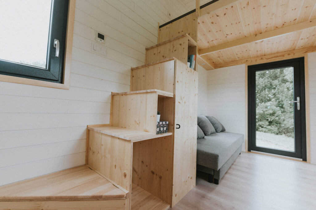 Tiny house na zakázku