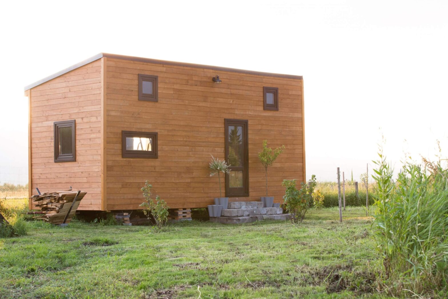 Tiny house prodej